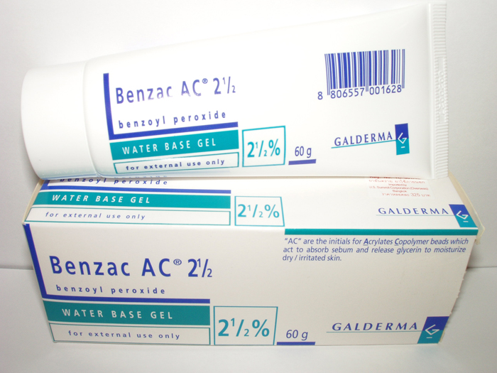 Benzoyl Peroxide