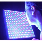 Red-Blue LED Light Therapy