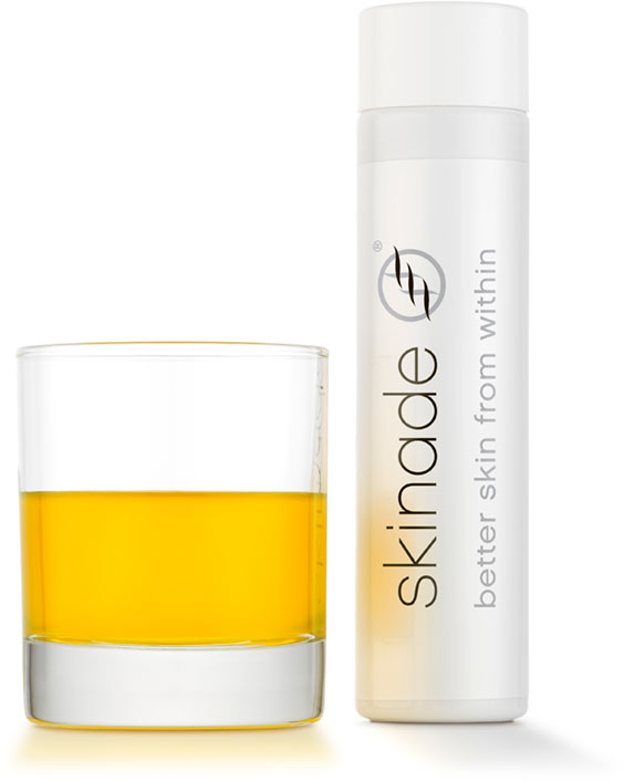 Skinade drink